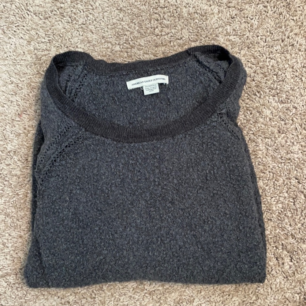 American eagle sweater